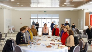 Kınay "Kadınların mücadelesi tüm alanlara yayılıyor"