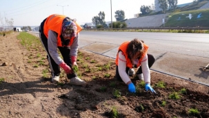  Kuraklığa karşı İzmir'in yeşil örtüsünde dönüşüm 
