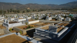 8 İlçeye Yeni Mezar Alanı