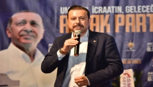 Ak Parti İzmir Milletvekili Mahmut Atilla Kaya 