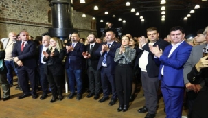 Başkan Sengel'e direniş ödülü
