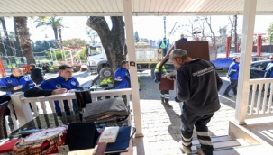 Büyükşehir'den Açıklama