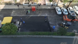 Hedef 1 Milyon Ton Asfalt