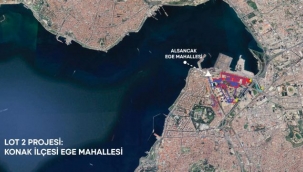 İZSU'dan Alsancak'ın Altyapısını Güçlendirecek Proje 