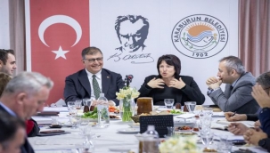 Karaburun'u Gözümüz Gibi Koruyacağız