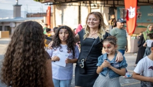 Konak'ta Yarıyıl Festivali