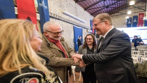 Ödüller Sahiplerini Buldu