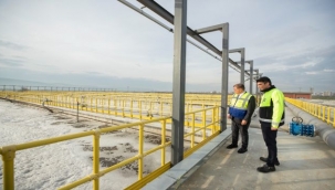 Sanayi Atıkları Da Arıtılacak