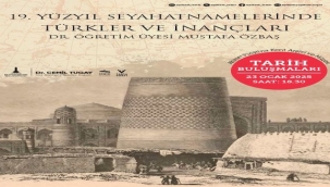 Tarih Buluşmaları'nda Konu Türkler Ve İnançları