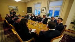 Balkan Şehirleri Ağı Yönetim Kurulu'na Seçildi