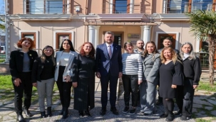 Binlerce Kadının Yaşamına Dokunuyor 