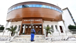 Camiler Ramazan'a Hazır 