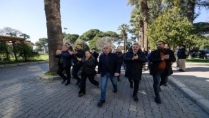 Dayanışma İle Önümüze Bakalım