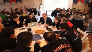 Deneyimler Paylaşıldı