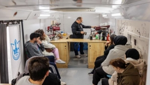  Eğitimler Devam Edecek