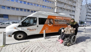 Engelsiz Servis'le Hayata Engel Yok 