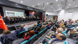 Hasan Ali Yücel Konak'ta Anıldı