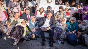 Her Sene Daha Fazla Destek Vereceğiz