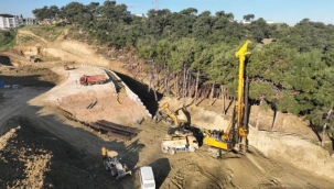 Işığa 210 Metre Kaldı