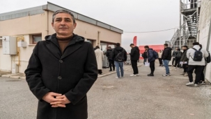 İzmir İtfaiyesi'ne 154 Memur Alınacak