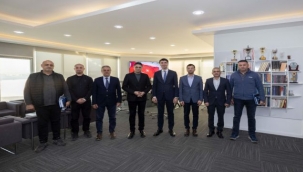 İZSU'dan Aliağa'da Yatırım Atağı