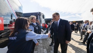 İZTAŞIT Bayındır'da Yola Çıktı