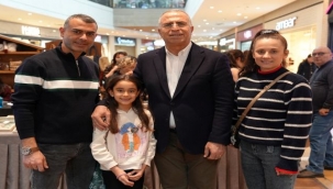 Kadınların El Emeği Ürünleri Sevgililer Günü Sergisi'nde