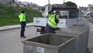  "Kaplarda Su Bekletmeyelim"