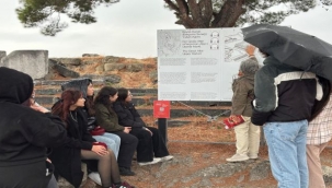  "Kitaplarla Yolculuk" Projesi 