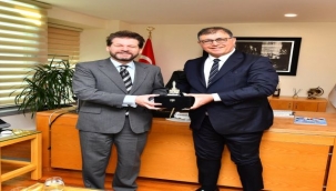 Kuzey Makedonya'ya İEF Daveti