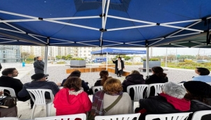 Meme Kanseri Farkındalığı Eğitimi