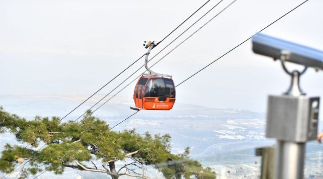 Yerli Yabancı Turistlerin İlgi Odağı