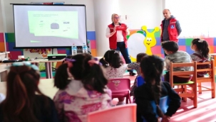 7'den 70'e Afet Bilinci Eğitimi