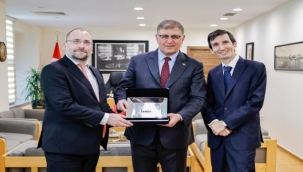 94'üncü İEF'ye Davet Etti