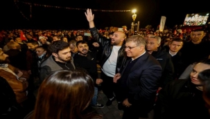  Alanda Gençlere Sağduyu Çağrısı 