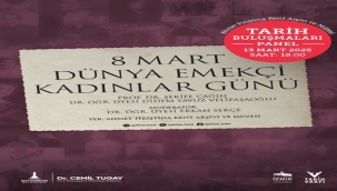 APİKAM'da Emekçi Kadınlar Paneli