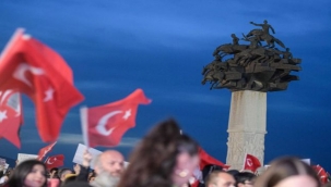 "Atatürk'ün Emanetine Sahip Çıkacağız"