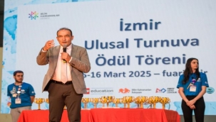 Bilim Kahramanları Fuar İzmir'de Yarıştı