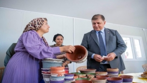 Bir Dünyayı Hep Beraber Kuracağız