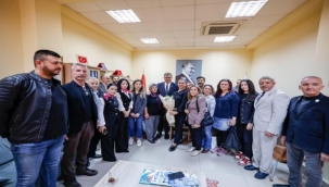 "Burası Benim İçin Özel Bir Yer"