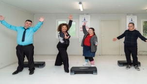 Burası Yuva Gibi Geliyor