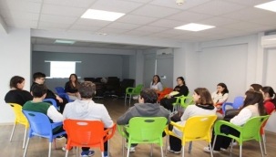 Çocuk Meclisi'nde Yoğun Mesai