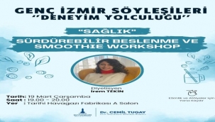 Gençler, "Sağlık" Temasında Buluşuyor