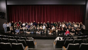 Gençlerin İlgisinden Memnunuz