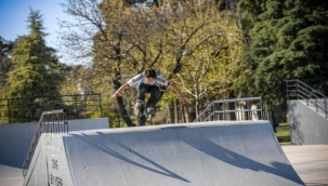 Hasanağa Bahçesi Baştan Sona Yenilendi 