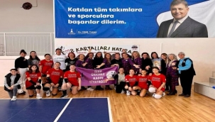 Her Yerde Kadın Her Yerde Spor 