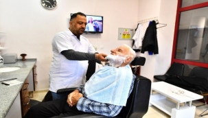 Huzurevi Sakinleri Mutlu Çalışanlar Gururlu