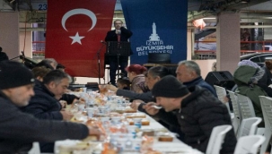 İzmir'in Dayanışma Sofrası 