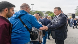 "Kol Kola Girince Her Şey Çözülür"