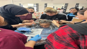 Meslek Fabrikası Sayesinde Hayatı Değişti